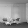 Трековый светильник MAYTONI BASIS ELASITY TR161-1-16W3K-B