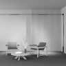 Трековый светильник MAYTONI BASIS ELASITY TR161-1-25W3K-B