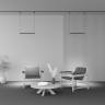 Трековый светильник MAYTONI BASIS ELASITY TR170-1-26W3K-B