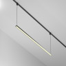 Трековый светильник MAYTONI BASIS ELASITY TR170-1-52W3K-B