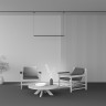 Трековый светильник MAYTONI BASIS ELASITY TR170-1-52W3K-B