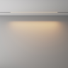 Трековый светильник MAYTONI BASIS EXILITY TR240-2-18W3K-B