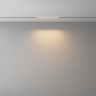 Трековый светильник MAYTONI BASIS EXILITY TR240-2-6W3K-B