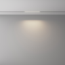 Трековый светильник MAYTONI BASIS EXILITY TR240-2-6W4K-B