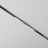 Трековый светильник MAYTONI BASIS EXILITY X TR240-2-12W4K-B