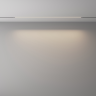 Трековый светильник MAYTONI BASIS EXILITY X TR240-2-18W4K-B