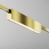 Трековый светильник MAYTONI BASIS FLARITY TR151-1-12W4K-BS