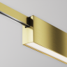 Трековый светильник MAYTONI BASIS FLARITY TR151-1-12W4K-BS