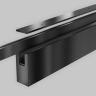 Трековый светильник MAYTONI BASIS FLARITY TR151-1-18W3K-B