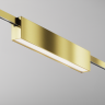 Трековый светильник MAYTONI BASIS FLARITY TR151-1-18W4K-BS