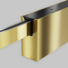 Трековый светильник MAYTONI BASIS FLARITY TR151-1-18W4K-BS