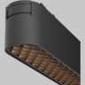 Трековый светильник MAYTONI BASIS GRID TR084-1-12W3K-B