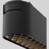 Трековый светильник MAYTONI BASIS GRID TR084-1-6W4K-B