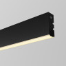 Трековый светильник MAYTONI BASIS LEVITY TR190-1-10W2.7K-B
