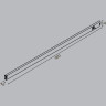 Трековый светильник MAYTONI BASIS LEVITY TR190-1-15W4K-B