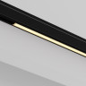 Трековый светильник MAYTONI BASIS LEVITY TR190-1-5W2.7K-B