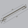 Трековый светильник MAYTONI BASIS LEVITY TR192-1-12W2.7K-B