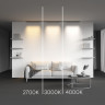 Трековый светильник MAYTONI BASIS LEVITY TR192-1-16W3K-B