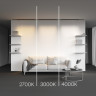Трековый светильник MAYTONI BASIS LEVITY TR192-1-21W2.7K-B