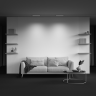 Трековый светильник MAYTONI BASIS TR000-1-12W4K-W_1