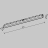 Трековый светильник MAYTONI BASIS TR030-2-24W2.7K-B