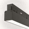 Трековый светильник MAYTONI BASIS TR030-4-12W3K-WW-DS-B