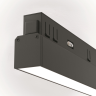 Трековый светильник MAYTONI BASIS TR030-4-12WTW-DSZ-B