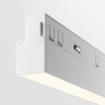Трековый светильник MAYTONI BASIS TR030-4-24WTW-DD-W