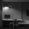 Трековый светильник MAYTONI BASIS TR042-2-24W3K
