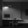 Трековый светильник MAYTONI BASIS TR042-2-24W3K-W