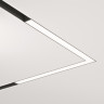 Трековый светильник MAYTONI BASIS TR042-4-24W3K-WW-DS