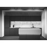 Трековый светильник MAYTONI BASIS TR074-2-12W4K-B