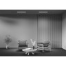 Трековый светильник MAYTONI BASIS TR074-2-20W3K-B
