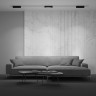 Трековый светильник MAYTONI BASIS TR075-2-20W3K-B