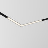 Трековый светильник MAYTONI BASIS TR078-2-24W3K-B