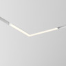 Трековый светильник MAYTONI BASIS TR078-2-24W3K-W