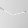 Трековый светильник MAYTONI BASIS TR078-2-24W4K-W