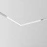 Трековый светильник MAYTONI BASIS TR078-2-24W4K-W