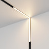 Трековый светильник MAYTONI BASIS TR102-24W-DS-B