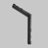 Трековый светильник MAYTONI BASIS TR102-24W-DS-B