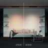 Трековый светильник MAYTONI BASIS TR196-3-20W4K-B