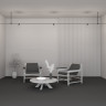 Трековый светильник MAYTONI BIANCA TR206-1-3W3K-B