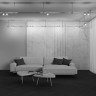 Трековый светильник MAYTONI BIANCO FLARITY TR147-1-3W3K-BS