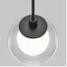 Трековый светильник MAYTONI BUBBLE BASITY TR181PL-1-4WTW-B
