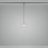Трековый светильник MAYTONI BUBBLE BASITY TR181PL-1-4WTW-B