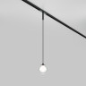 Трековый светильник MAYTONI BUBBLE BASITY TR181PL-1-4WTW-B