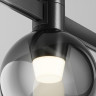 Трековый светильник MAYTONI BUBBLE FLARITY TR148-1-3W3K-B