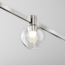 Трековый светильник MAYTONI BUBBLE FLARITY TR148-1-3W3K-PT