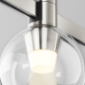 Трековый светильник MAYTONI BUBBLE FLARITY TR148-1-3W3K-PT