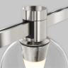 Трековый светильник MAYTONI BUBBLE FLARITY TR148-1-3W3K-PT
